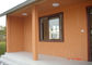 dekorasyon için CE ISO9001 PVC duvar panelleri / Tahıl iç temizlenebilir duvar lambri